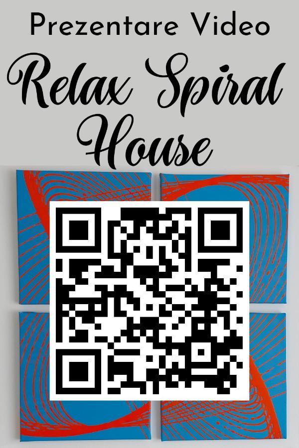 Relax Spiral House Villa Oradea Luaran gambar