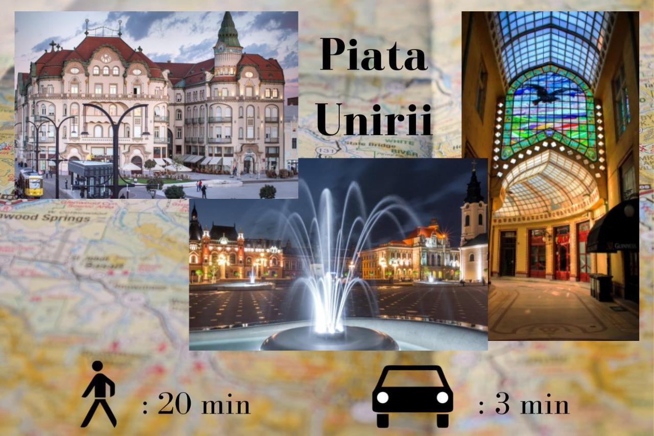 Relax Spiral House Villa Oradea Luaran gambar