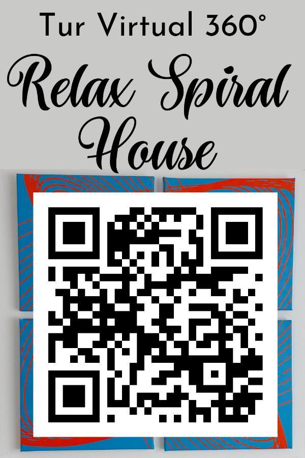 Relax Spiral House Villa Oradea Luaran gambar